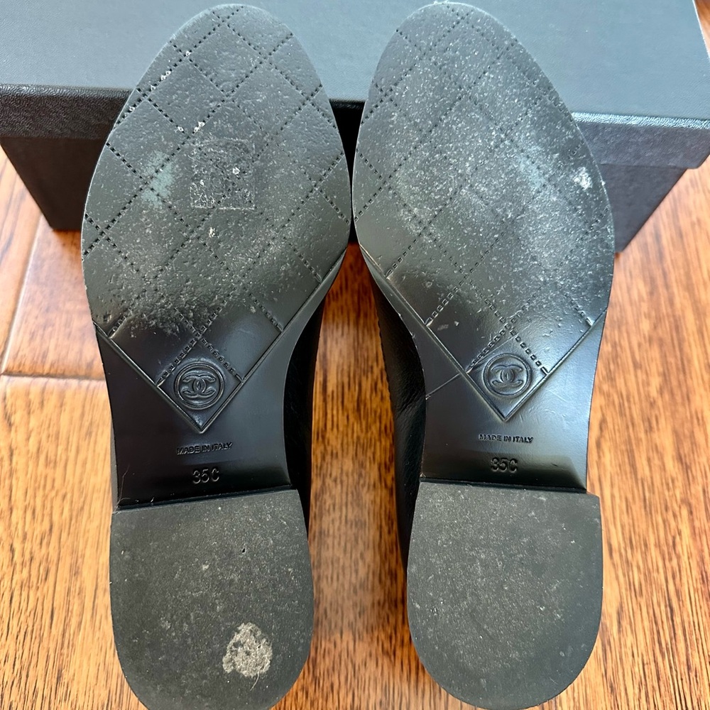 Chanel loafers - Picture 5 of 7